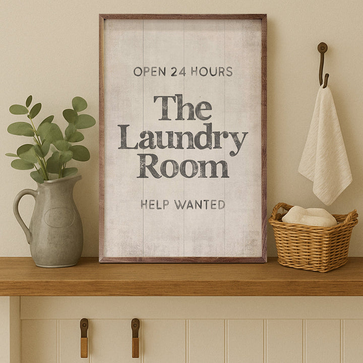The Laundry Room