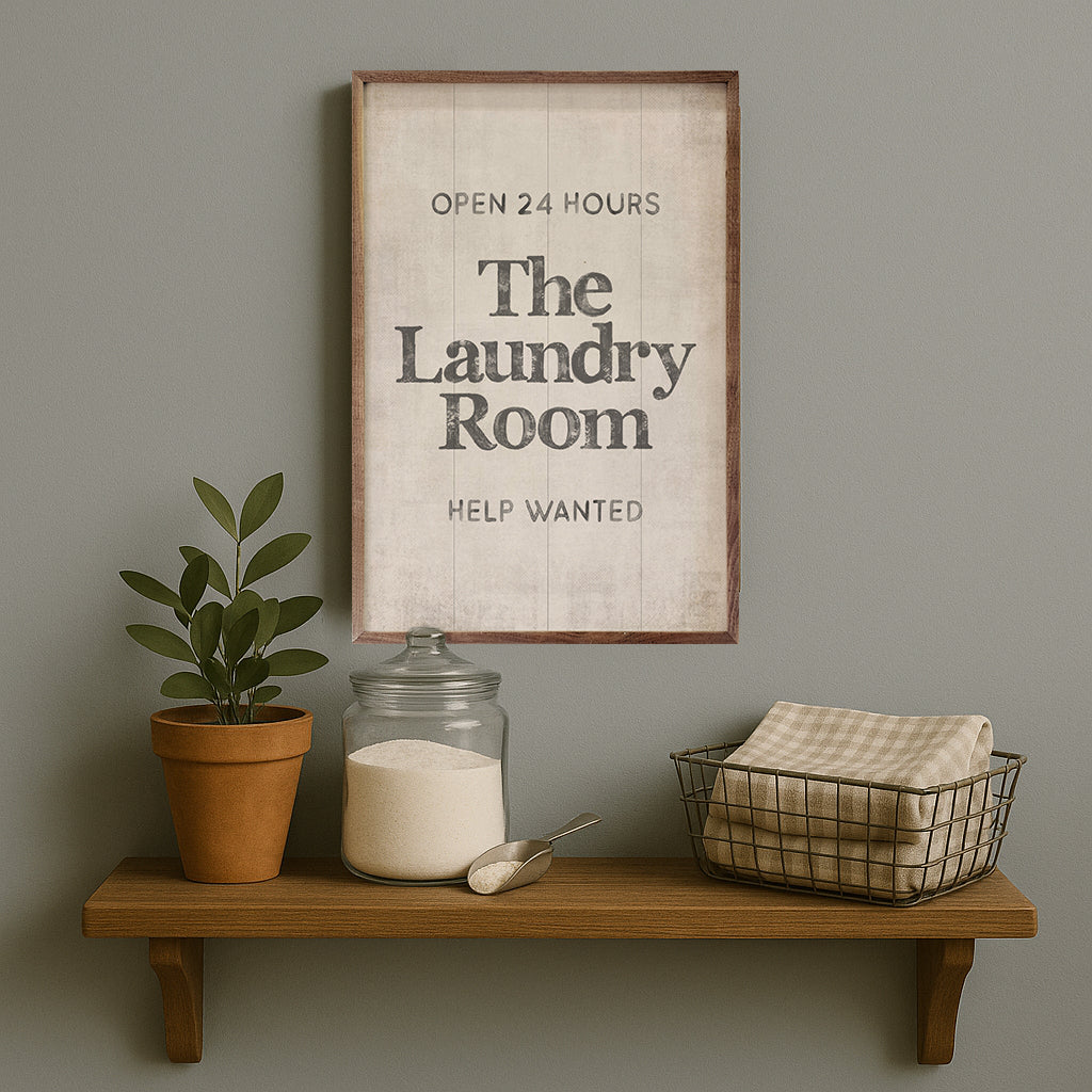The Laundry Room