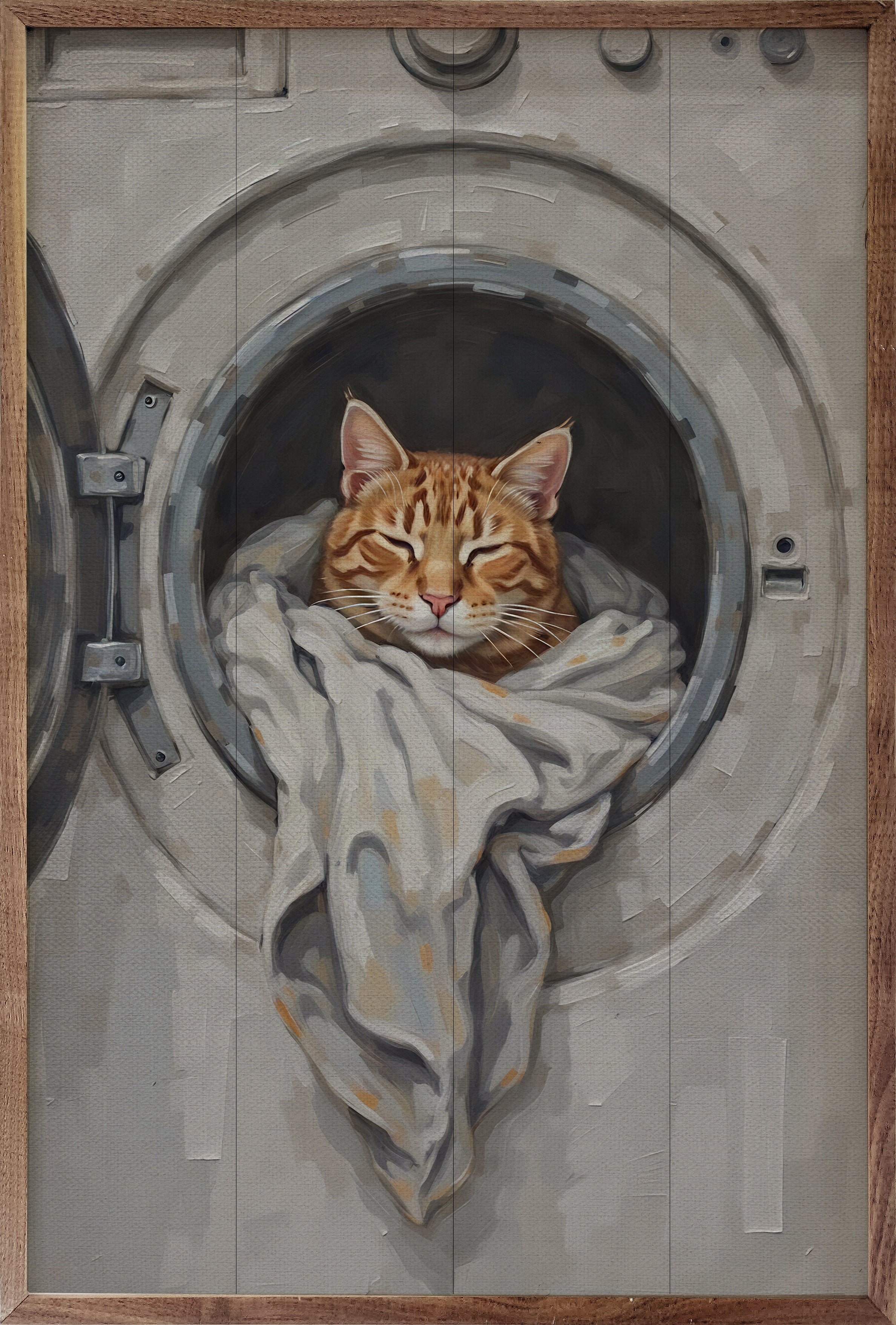 Bed / Bath / Laundry