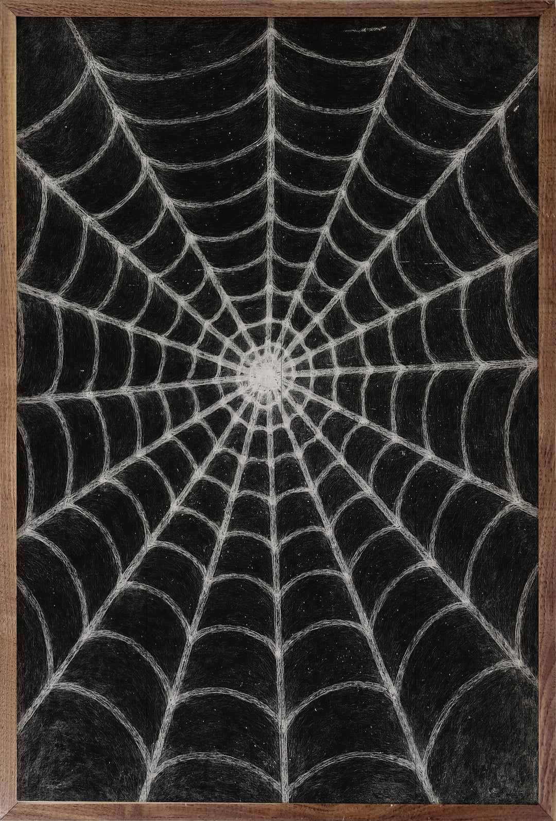 Spider Web Brown
