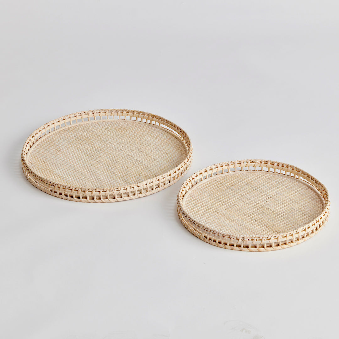 Barri Decorative Trays St/2