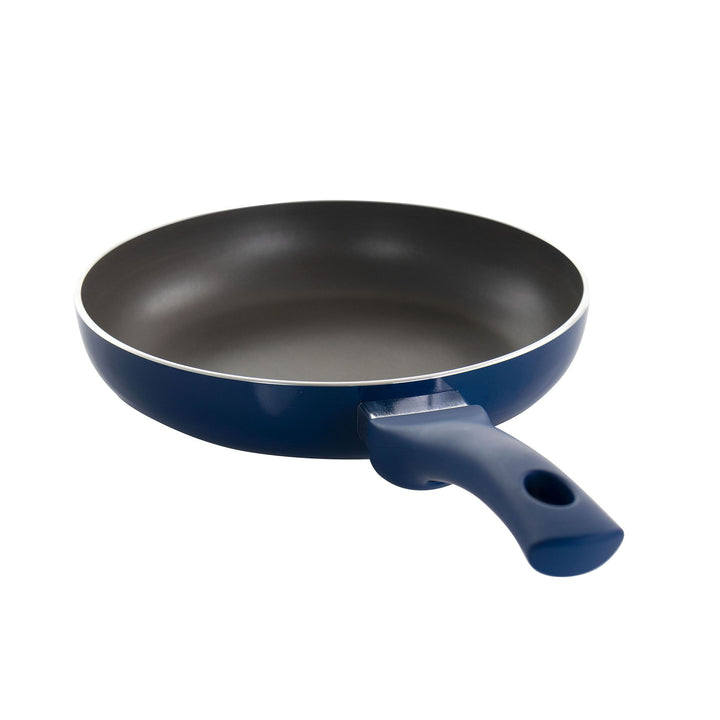 Gibson Home Charmont 9.5 Inch Nonstick Aluminum Frying Pan in Yale