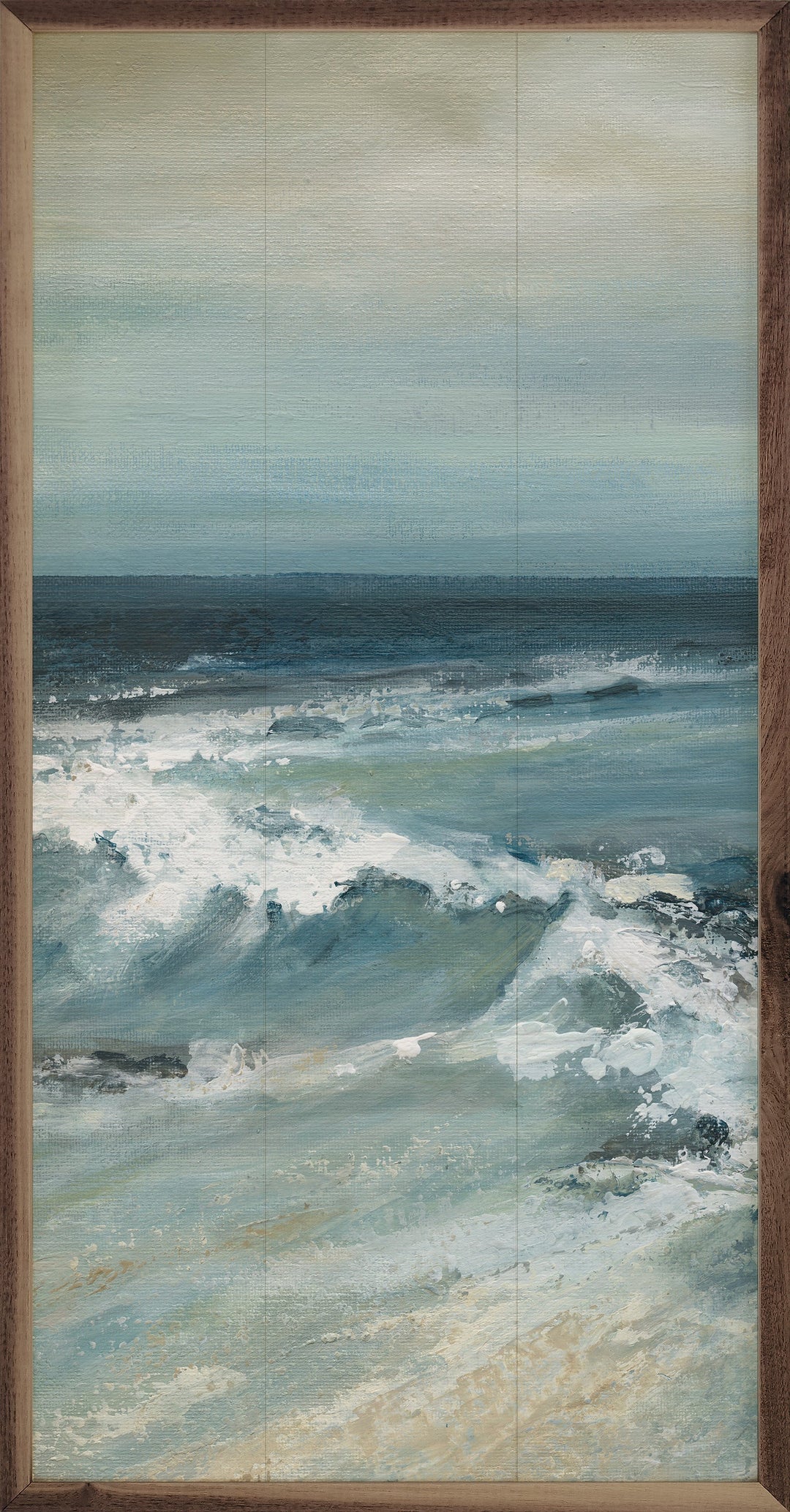 Converging Currents II By Carol Robinson
