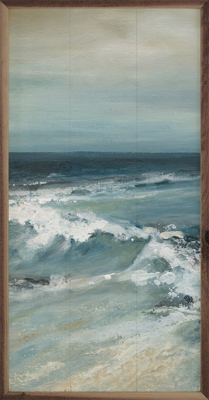 Converging Currents II By Carol Robinson