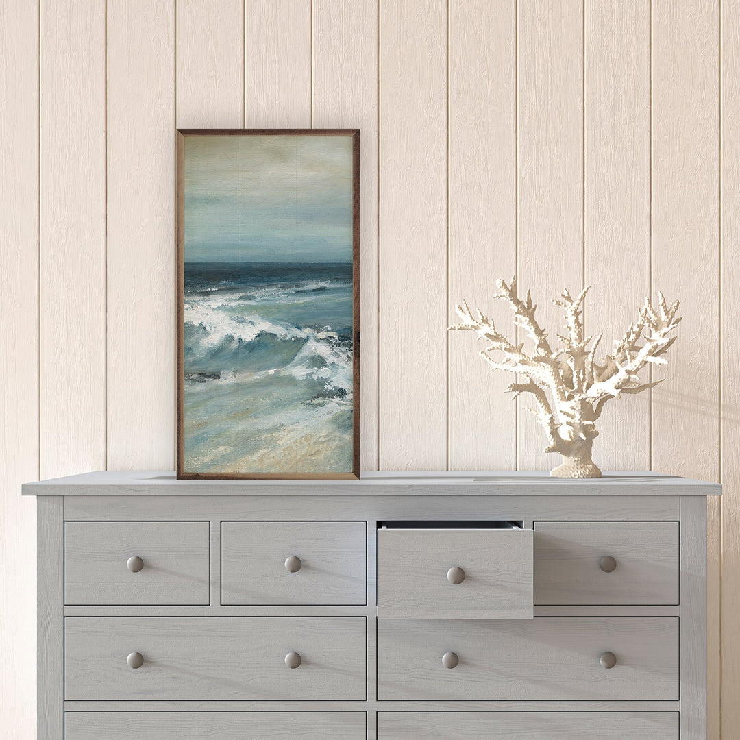 Converging Currents II By Carol Robinson