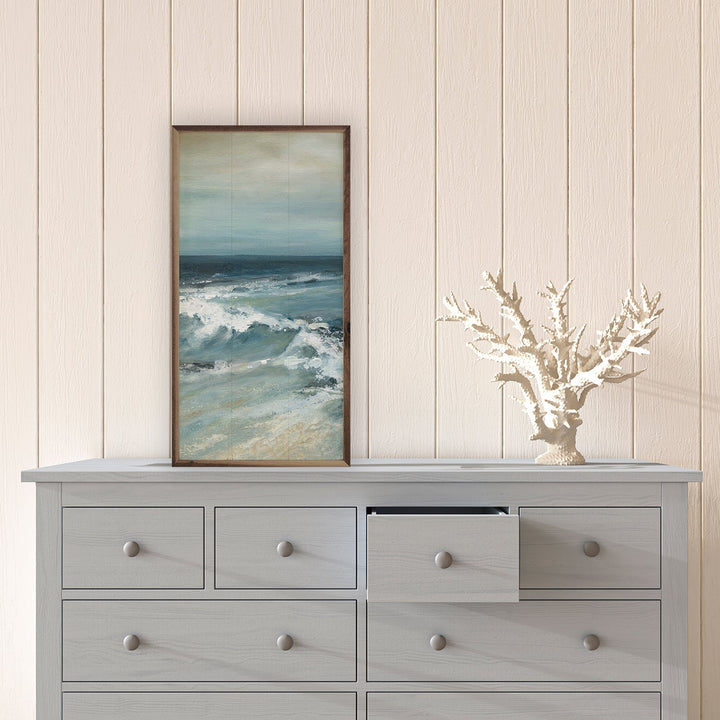 Converging Currents II By Carol Robinson