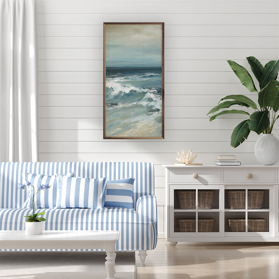 Converging Currents II By Carol Robinson