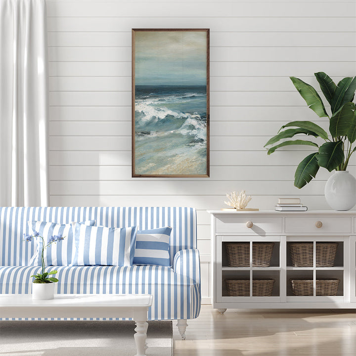 Converging Currents II By Carol Robinson