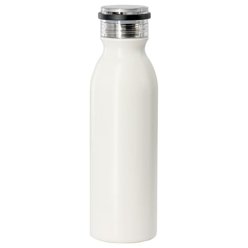 Gibson Home Marina 20oz Stainless Steel Thermal Bottle with Acrylic