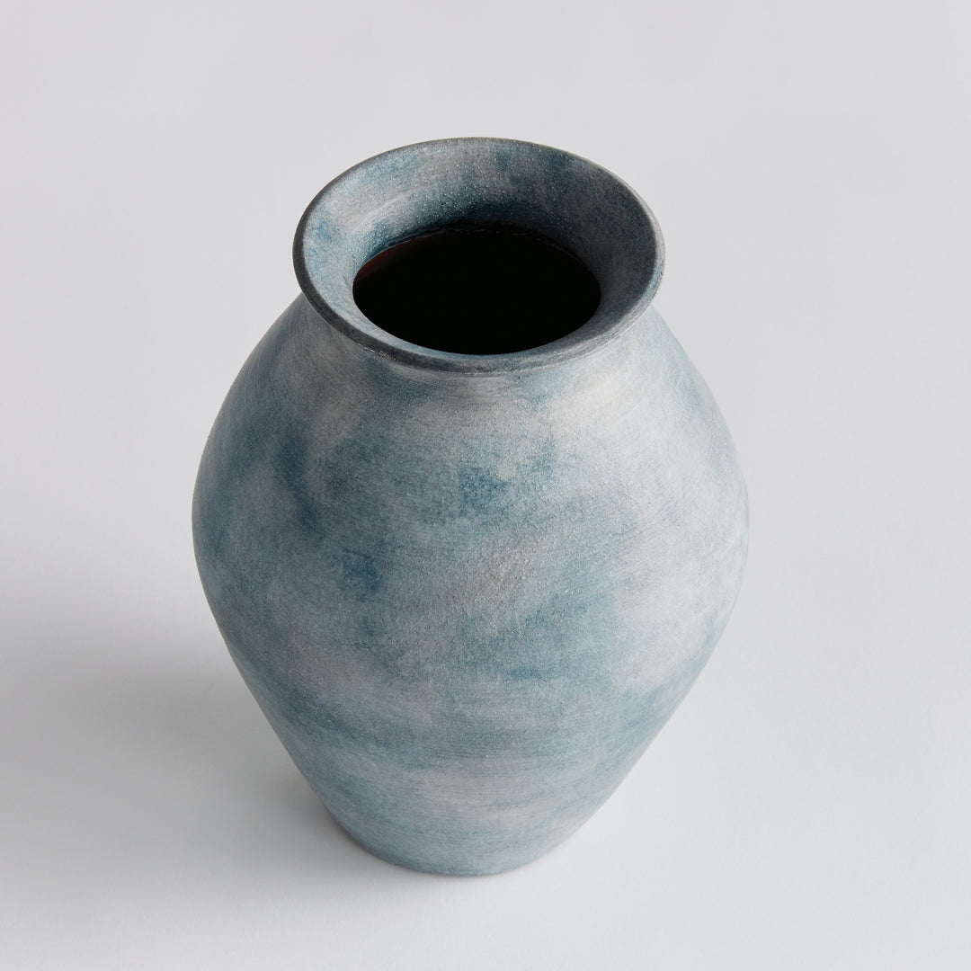 Mirela Vase Small, Blue