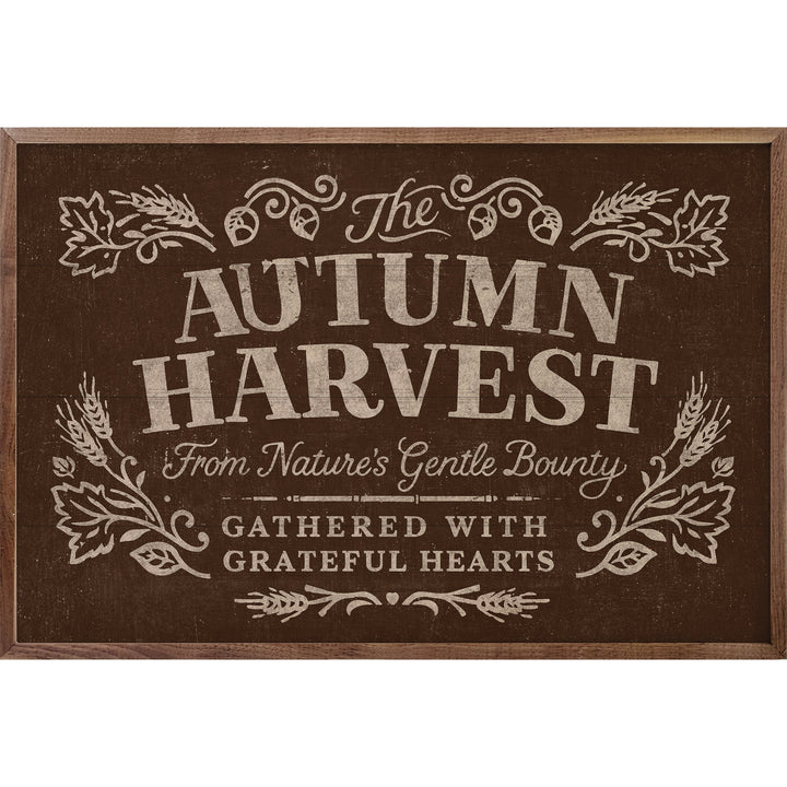 Autumn Harvest Brown