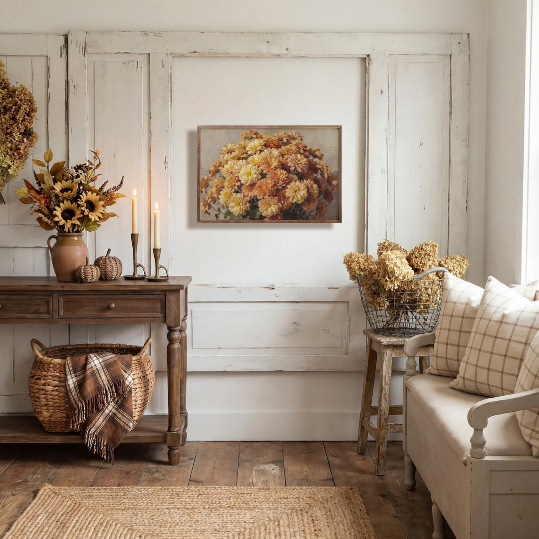 Autumn Mum