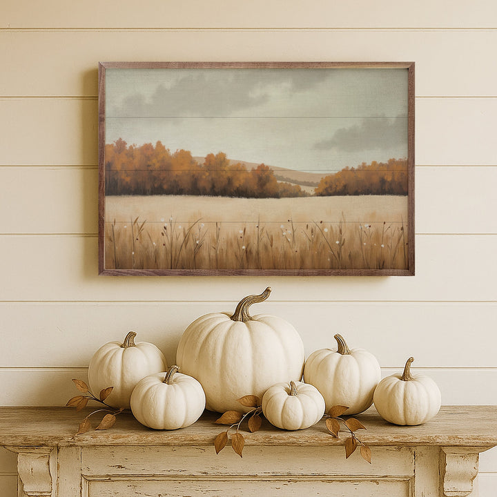 Autumn’s Quiet Hour