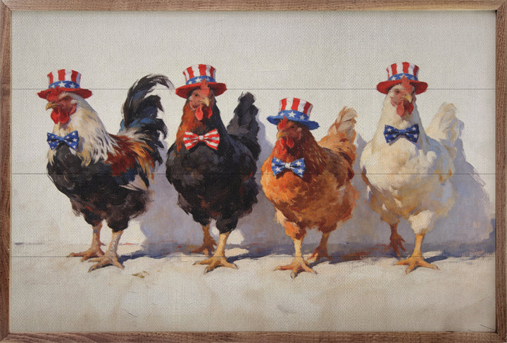 Freedom Flock