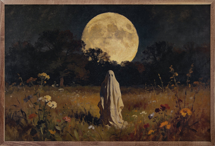 Ghost In The Pasture