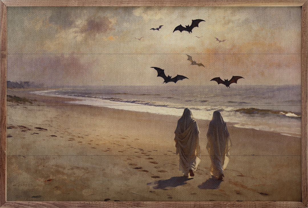 Ghosts On The Beach