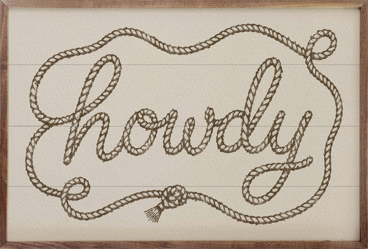 Howdy