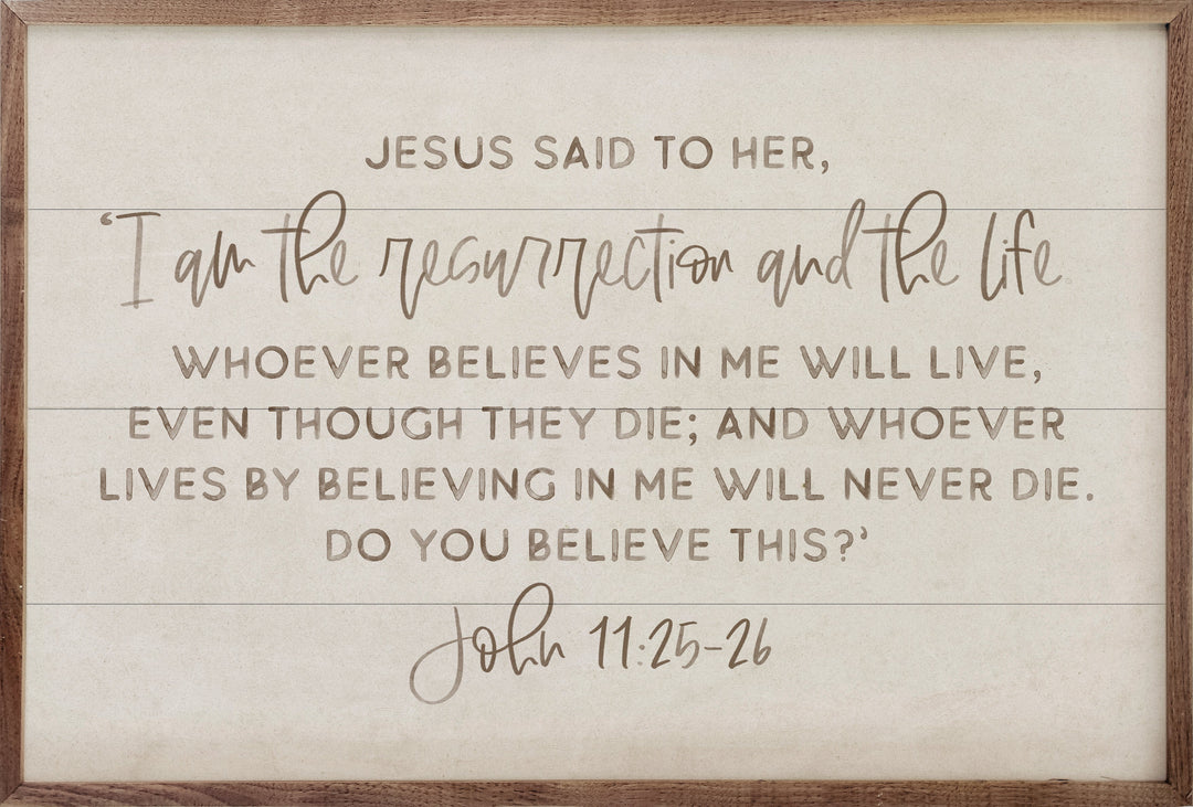 Jesus Said