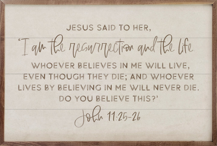 Jesus Said