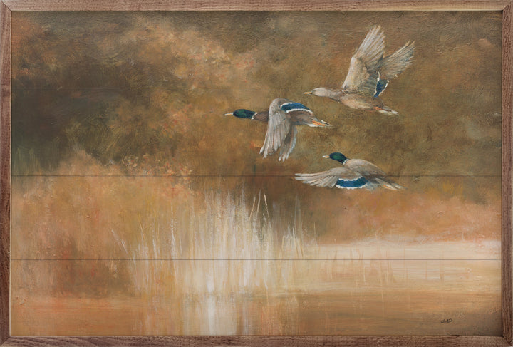 Life On The Lake By Julia Purinton