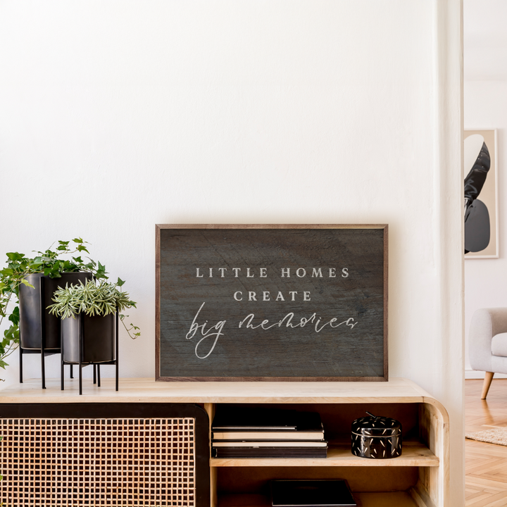 Little Homes