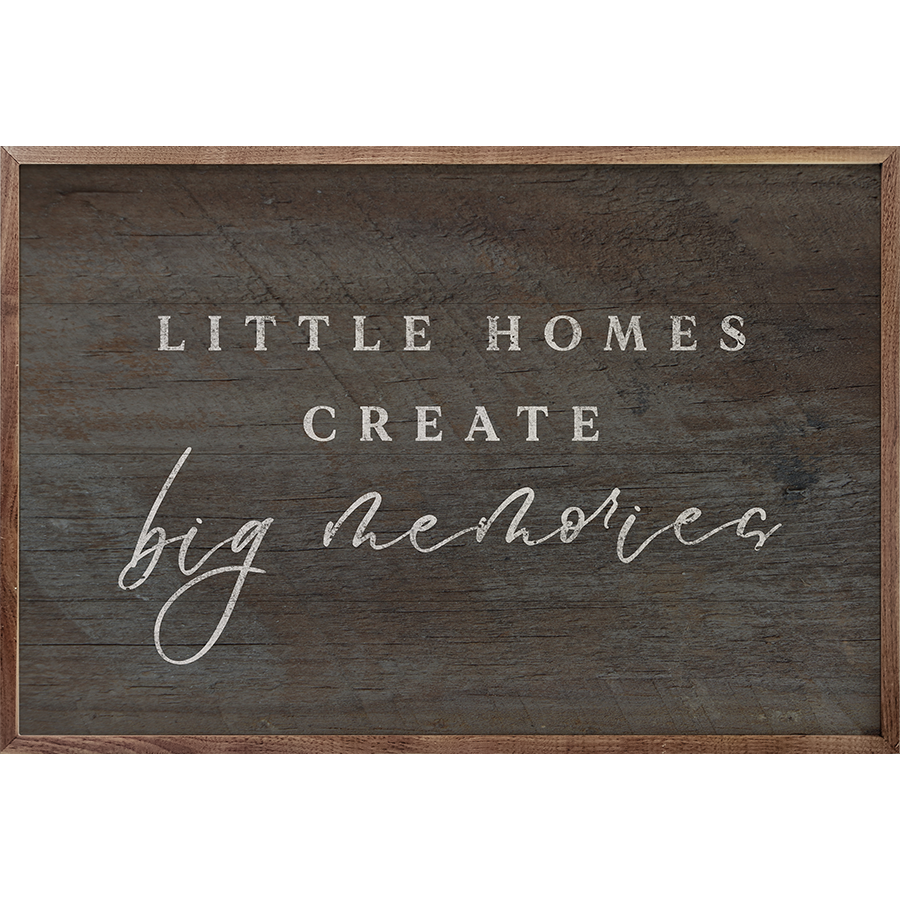 Little Homes