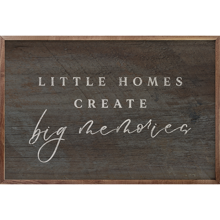 Little Homes