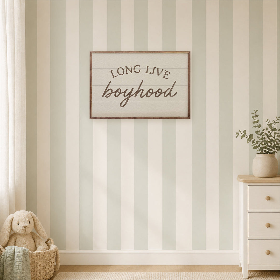 Long Live Boyhood