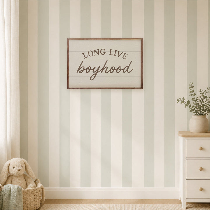 Long Live Boyhood