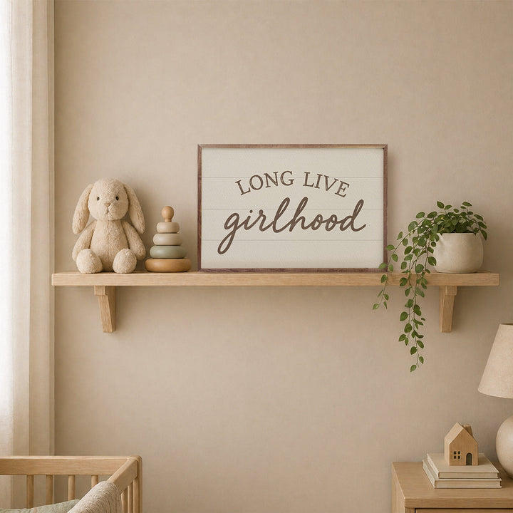 Long Live Girlhood