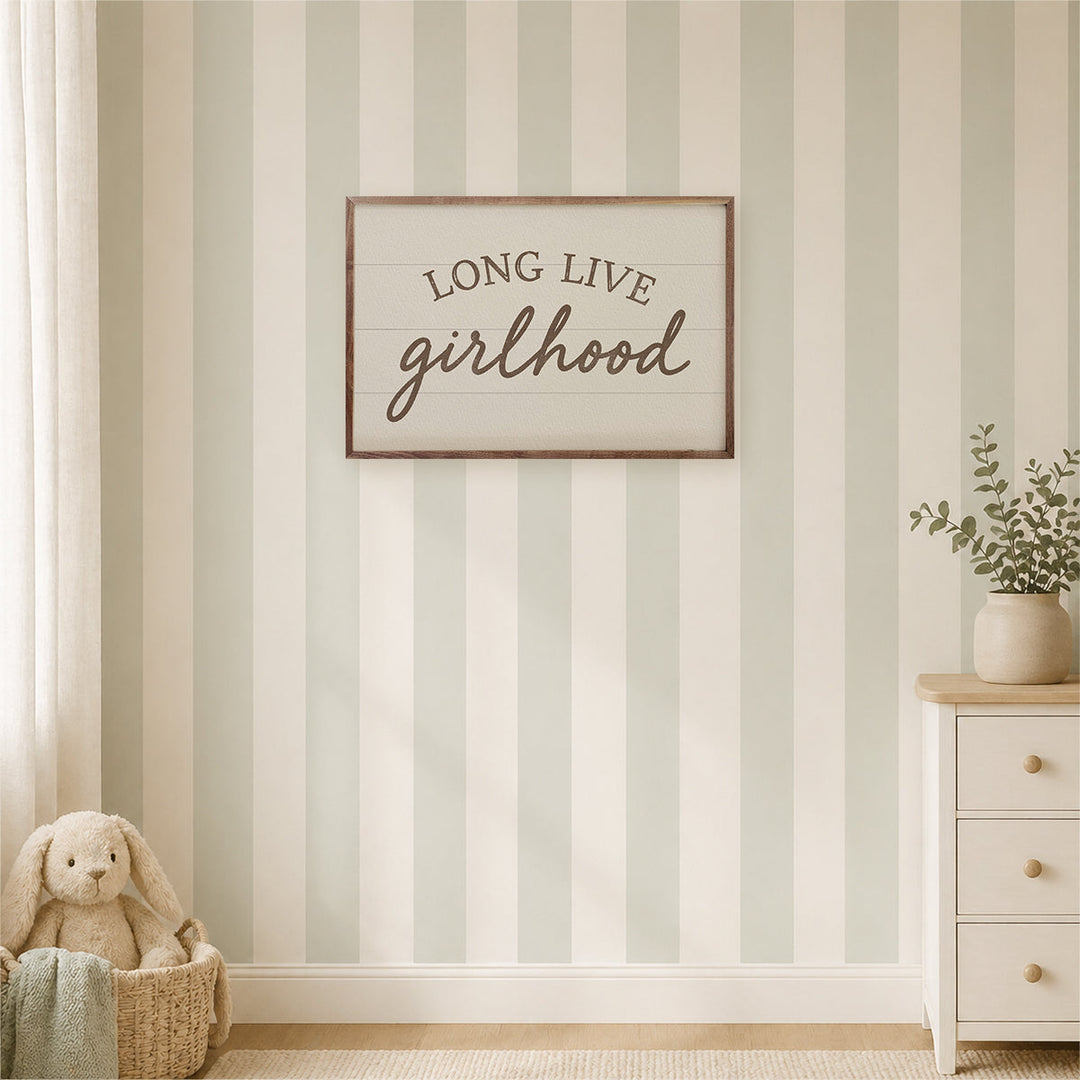 Long Live Girlhood