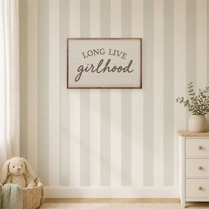 Long Live Girlhood
