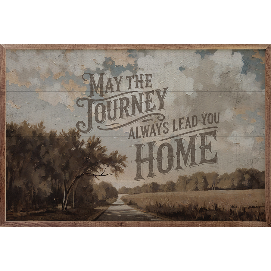 May The Journey