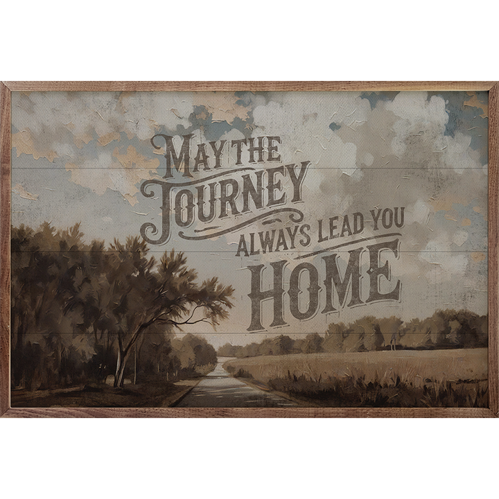 May The Journey