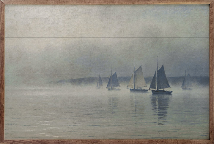 Misty Harbor Sailboats