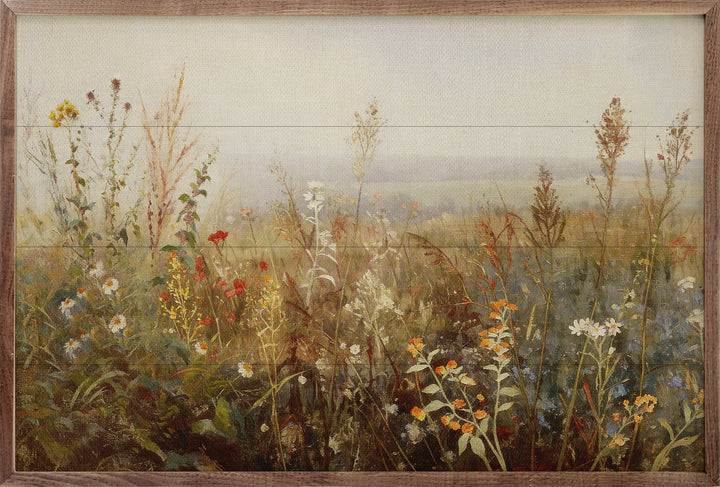 Open Meadow Bloom