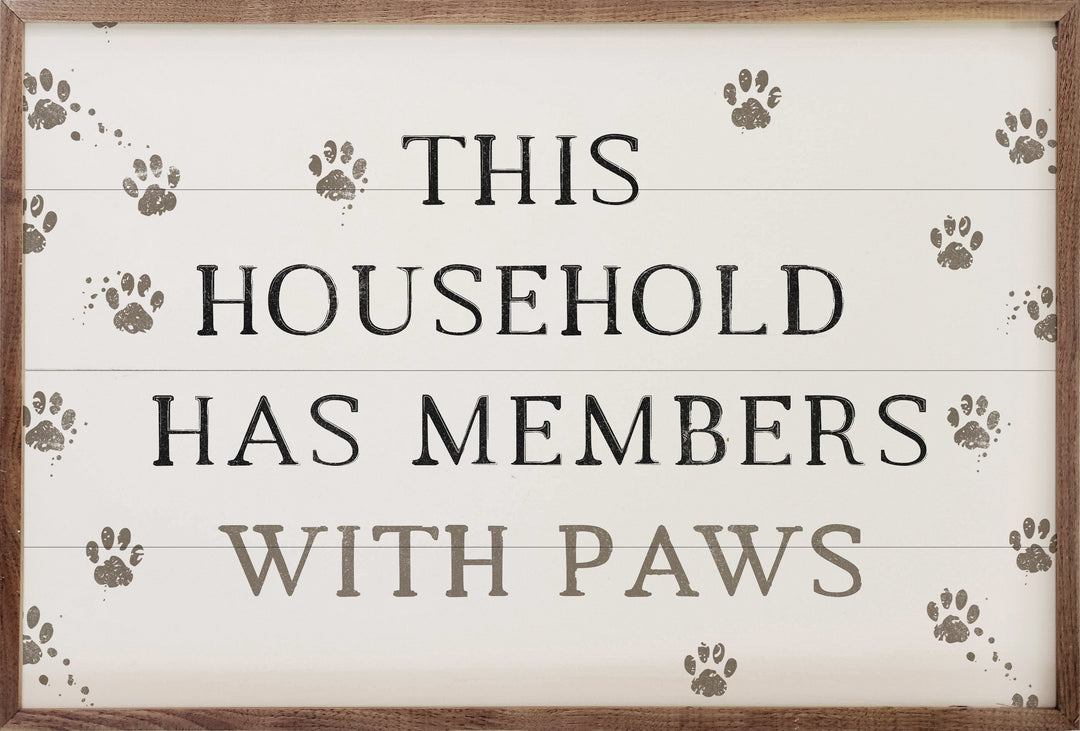 Paws Household