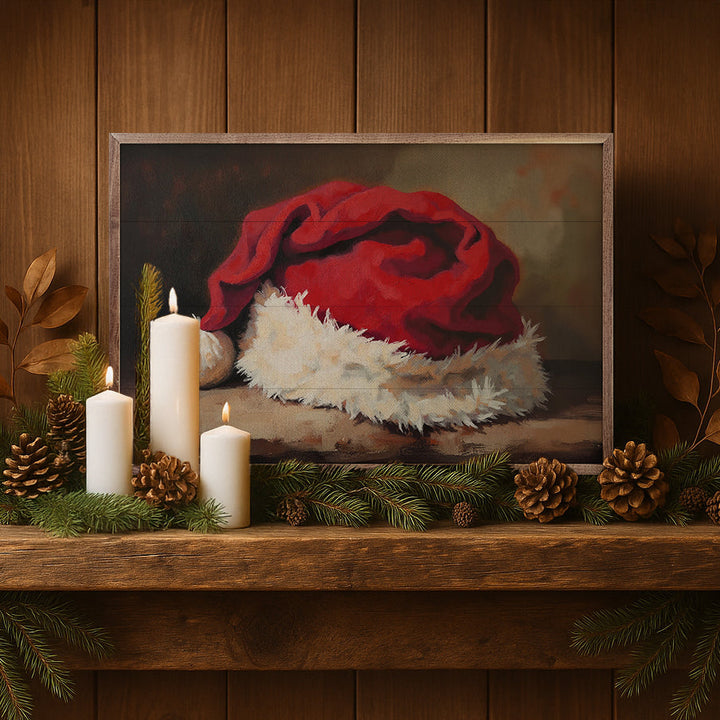 Santa&