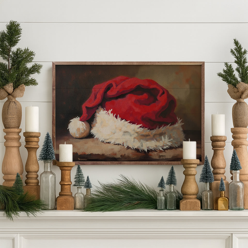 Santa&