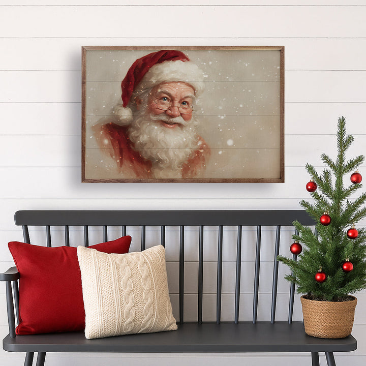 Santa&