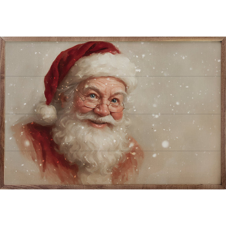 Santa&