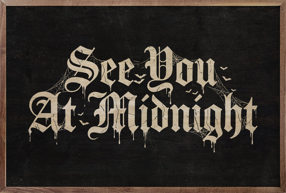 See You At Midnight