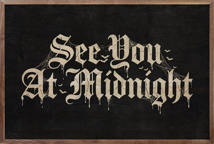 See You At Midnight