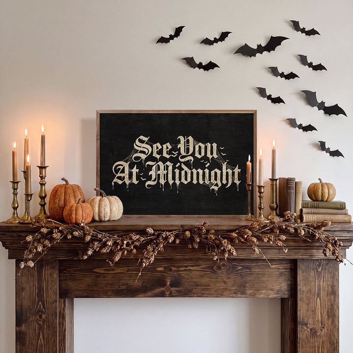 See You At Midnight