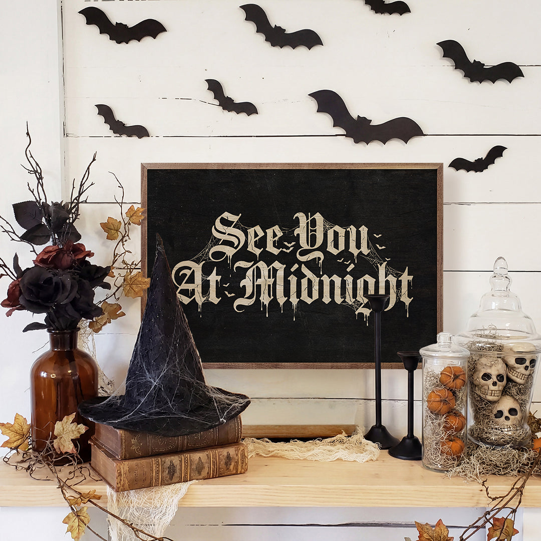 See You At Midnight
