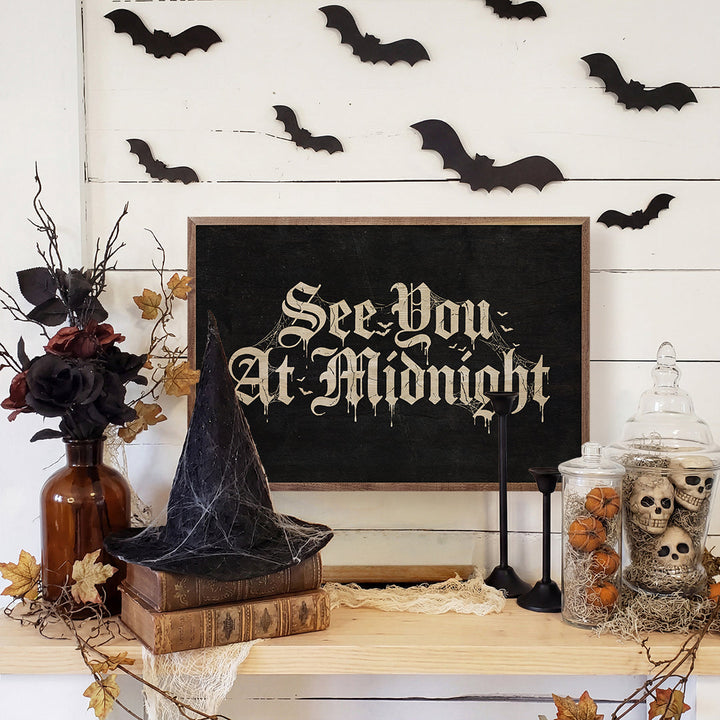 See You At Midnight