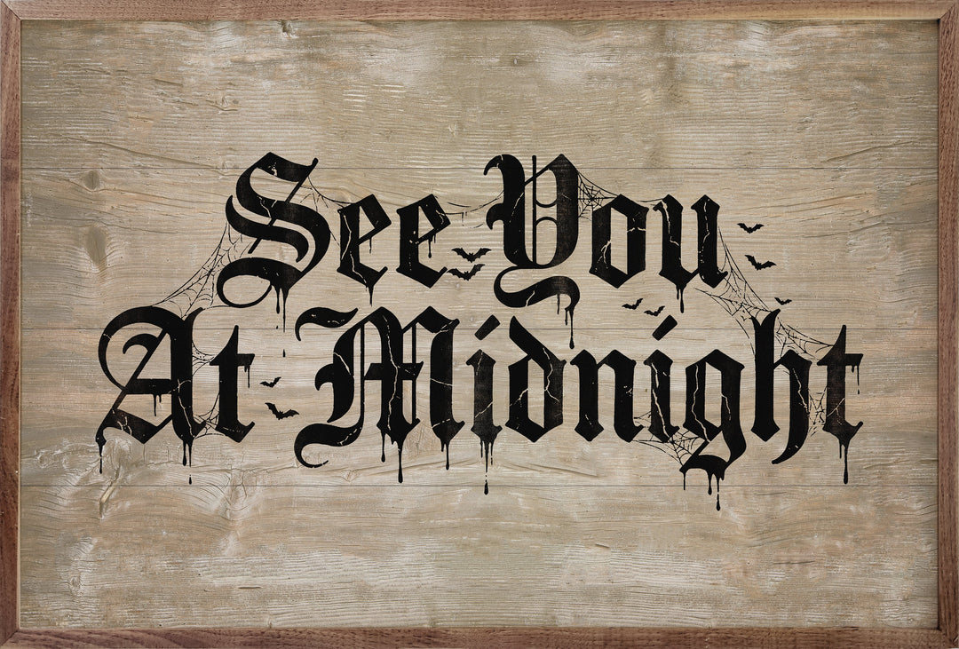 See You At Midnight