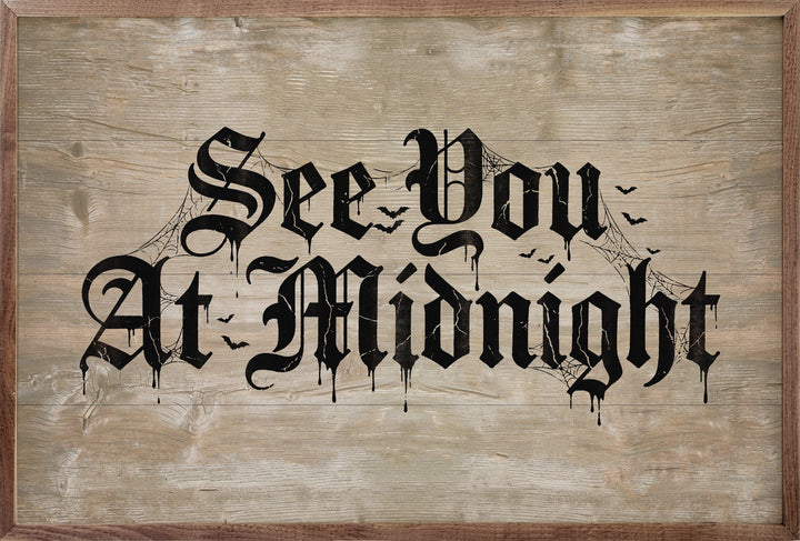 See You At Midnight