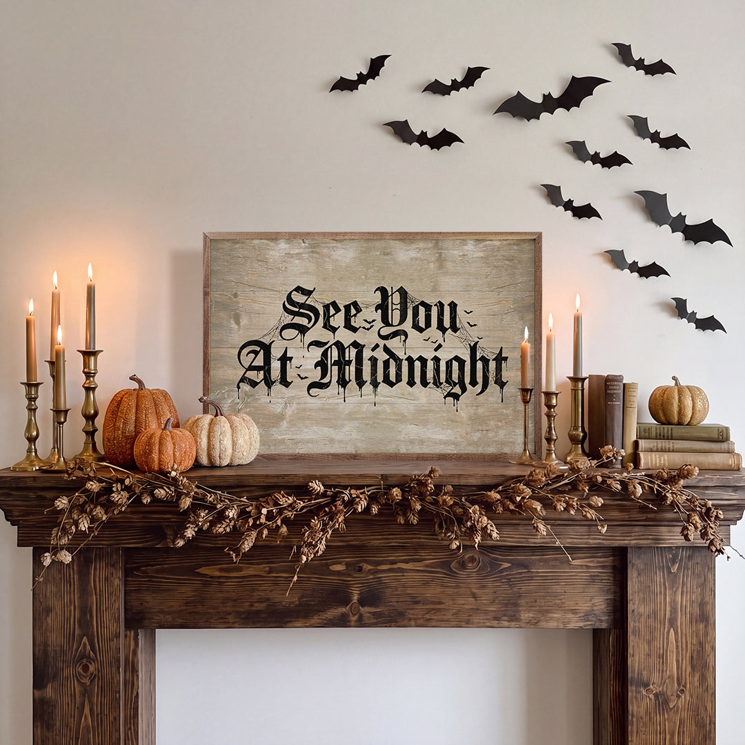See You At Midnight