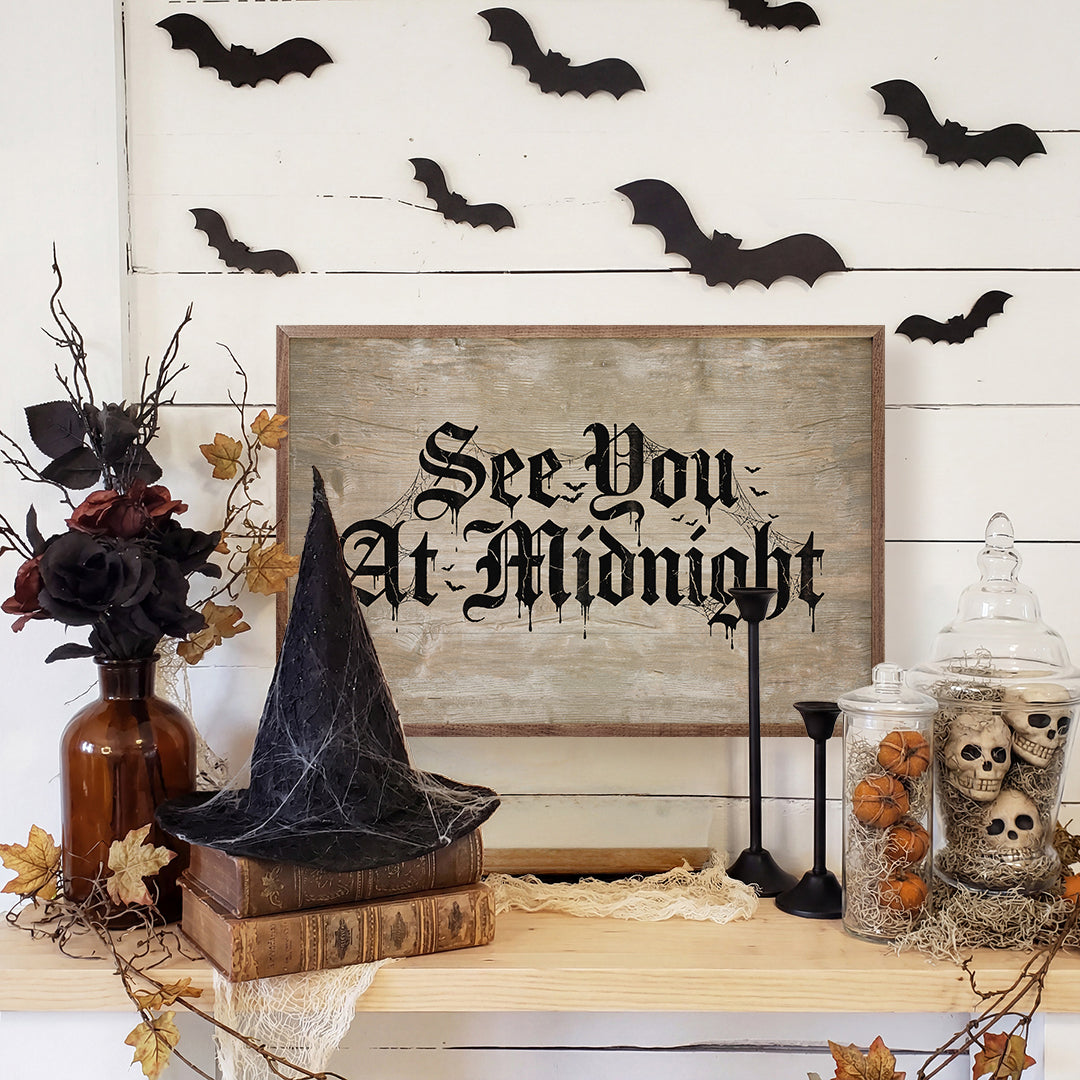 See You At Midnight